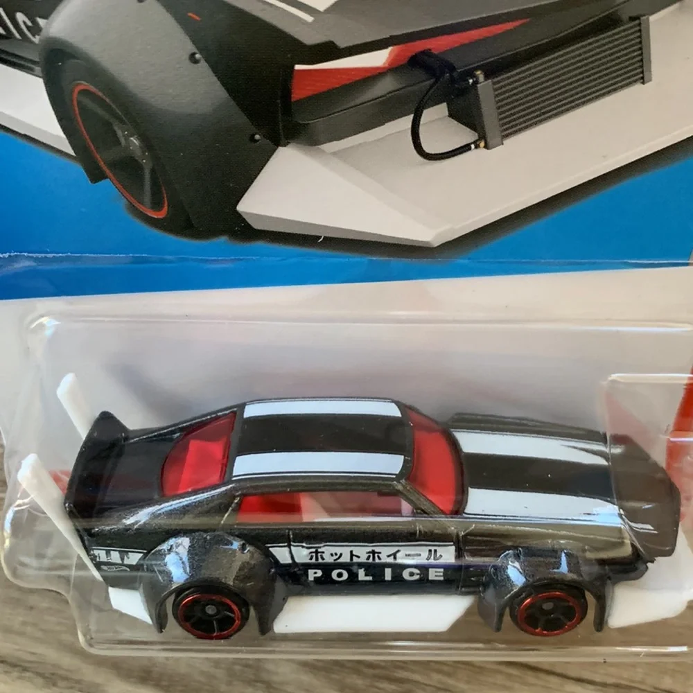 Hot Wheels Coo Car Police MAD MANGA HW Rescue Hotwheels Squad Vehicle 🆕